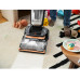 3670F Bissell   Revolution® HydroSteam™ Carpet & Upholstery Cleaner